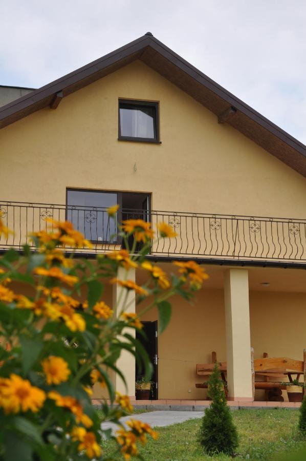 Appartement Przylesie à Uniejów Extérieur photo