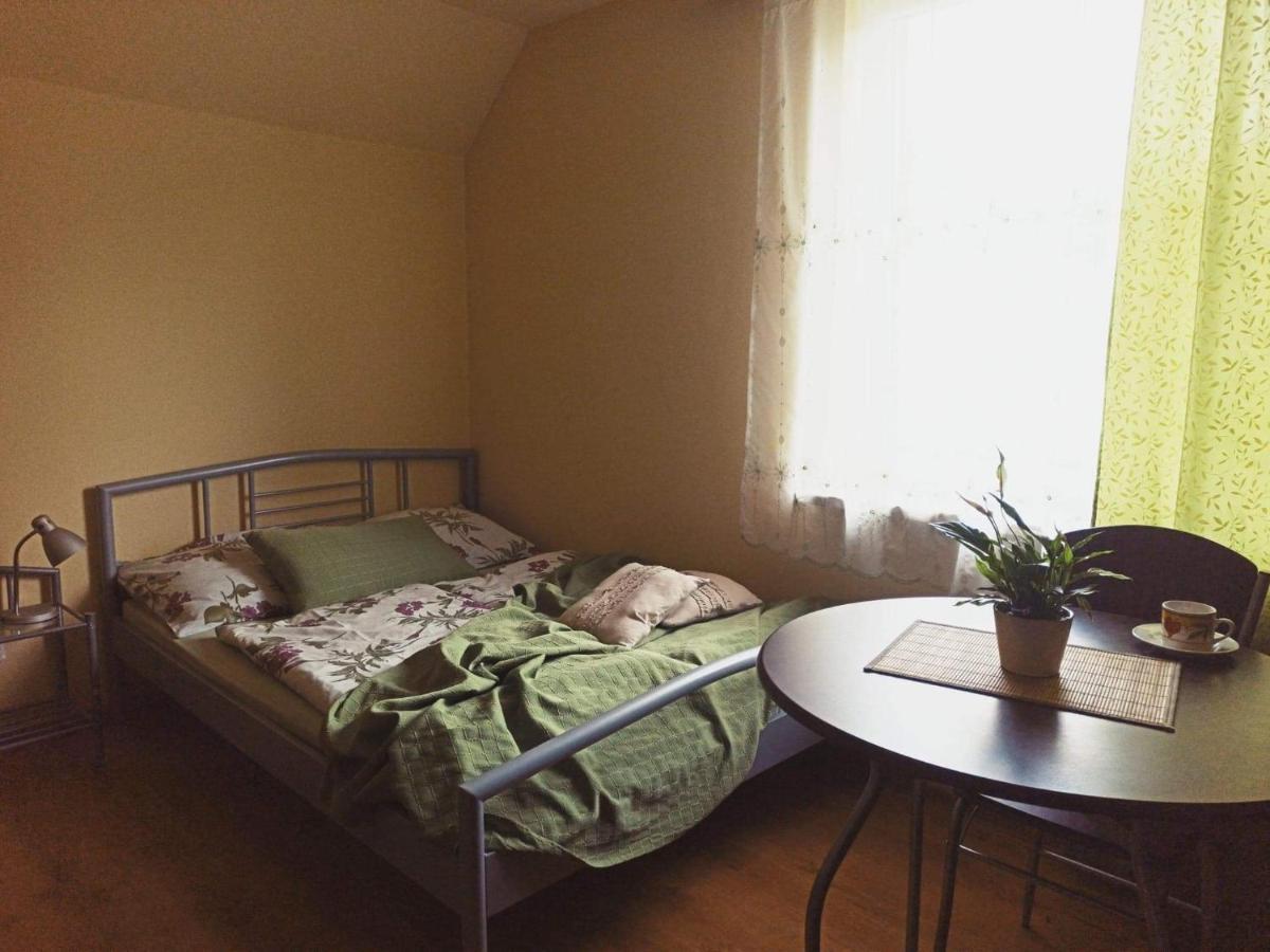 Appartement Przylesie à Uniejów Extérieur photo