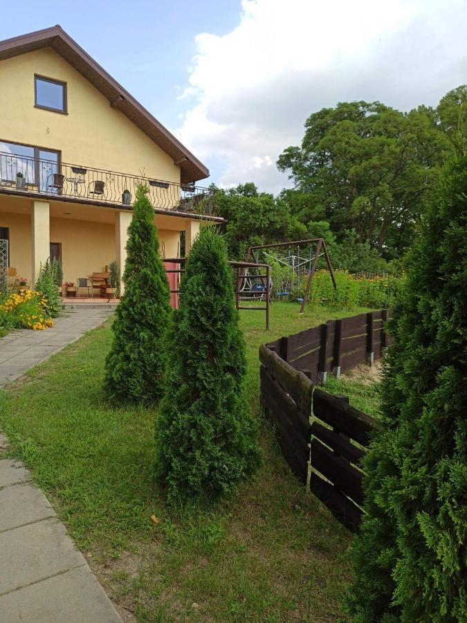 Appartement Przylesie à Uniejów Extérieur photo