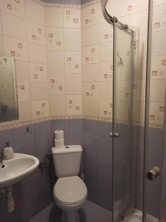 Appartement Przylesie à Uniejów Extérieur photo