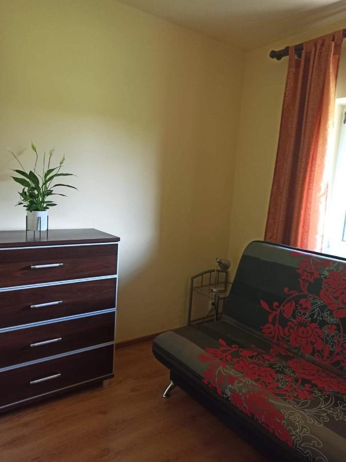 Appartement Przylesie à Uniejów Extérieur photo